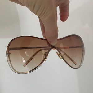 Vintage Gucci Mod Sunglasses